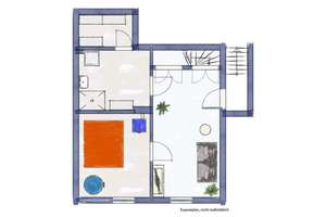 *** Traumhaus mit Gartenparadies  *** – Großzügiges Familiendomizil in Berlin-Lankwitz – Die vollständige Adresse der Immobilie erhältst du vom Anbieter., 12247 Lankwitz, Berlin – Vorschaubild 12