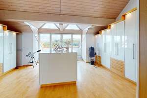 Außergewöhnliche Villa im Steinbachtal mit spektakulärem Panoramablick, Pool und Rückzugsmöglichkeit – Die vollständige Adresse der Immobilie erhältst du vom Anbieter., 97082 Steinbachtal, Würzburg – Vorschaubild 11