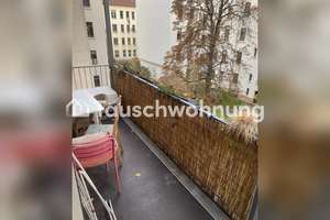 Tauschwohnung: Gemütliche 3 Zimmerwohnung + Balkon nähe Eisi – 4315 Neustadt-Neuschönefeld, Leipzig – Vorschaubild 3