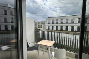 Möblierte 1-Zimmer-Wohnung  – Ladehofstraße 35, 93049 Regensburg – Vorschaubild 5