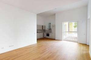 Traumwohnung im ERSTBEZUG: Helle 3-Zimmer-Neubauwohnung mit LOGGIA und EBK