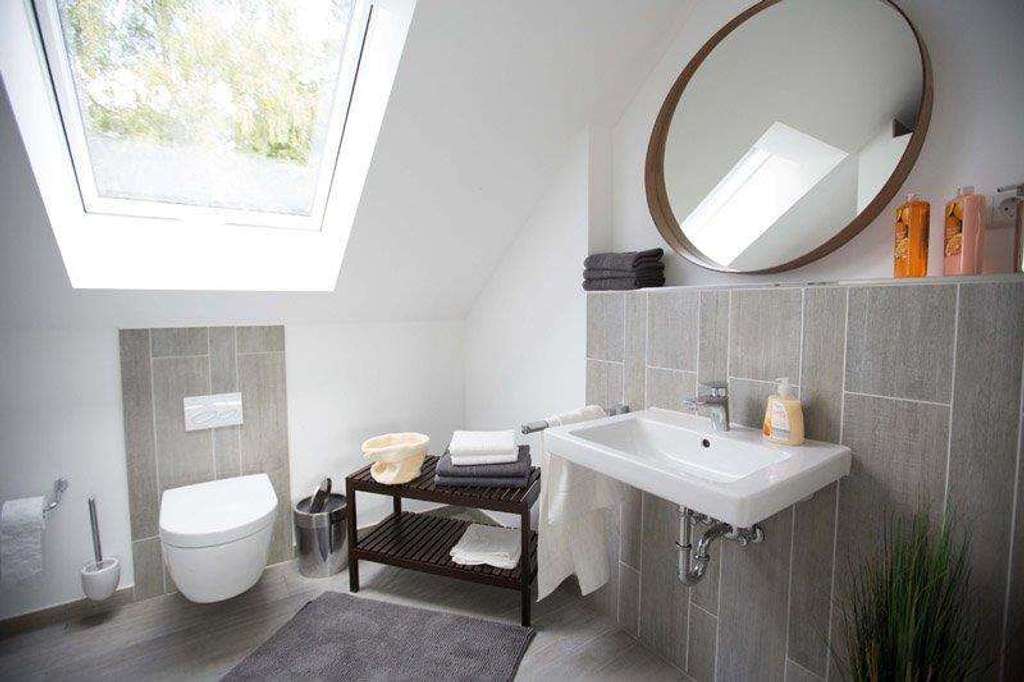 Immobilie in Wassertrüdingen - Der 6. Stock war gestern - Traumarchitektur auf 2 Ebenen! - Bild 4