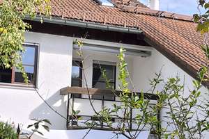 möblierte 2 ZiWhg in Trudering/Perlach direkt am Wald – Die vollständige Adresse der Immobilie erhältst du vom Anbieter., 81827 Waldtrudering, München – Vorschaubild 10