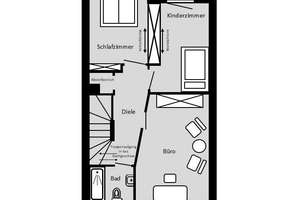 +Klein, aber fein: Charmantes Reihenhaus mit schönem Garten & Garage!+ – 48163 Mecklenbeck, Münster – Vorschaubild 24