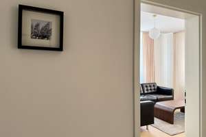 Möblierte 2-Zimmer-Wohnung in Stuttgart-Vaihingen – Die vollständige Adresse der Immobilie erhältst du vom Anbieter., 70563 Vaihingen-Mitte, Stuttgart – Vorschaubild 11