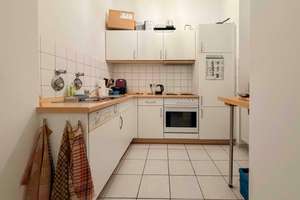 2 ZW-Altbauwohnung im schönen Löbtau – Die vollständige Adresse der Immobilie erhältst du vom Anbieter., 1159 Löbtau-Süd, Dresden – Vorschaubild 4
