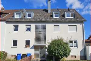 Feines kleines Apartment in ruhiger Stichstraße...Dachstudio in Nürnberg-Nord/Ziegelstein – Die vollständige Adresse der Immobilie erhältst du vom Anbieter., 90411 Ziegelstein, Nürnberg – Vorschaubild 10