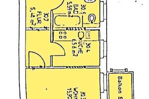 Gemütliche 2-Raum-Wohnung mit Balkon - erster Monat kaltmietfrei! – Halberstädter Straße 151, 39112 Sudenburg, Magdeburg – Vorschaubild 7