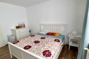 Helle Zwei-Zimmer Wohnung mit Möbel-Übernahme – Die vollständige Adresse der Immobilie erhältst du vom Anbieter., 40217 Friedrichstadt, Düsseldorf – Vorschaubild 4