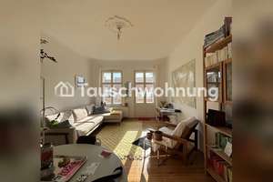 Tauschwohnung: helle altbauwhg dielen, balkon und ebk, suche sberg/nk/xberg – Rathausstraße 98, 12105 Mariendorf, Berlin – Vorschaubild 2