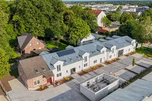 Einzigartiges, großes & modernes Reihenmittelhaus – Neubau und Erstbezug in bester Lage von Biesdorf – Berlin – Vorschaubild 15