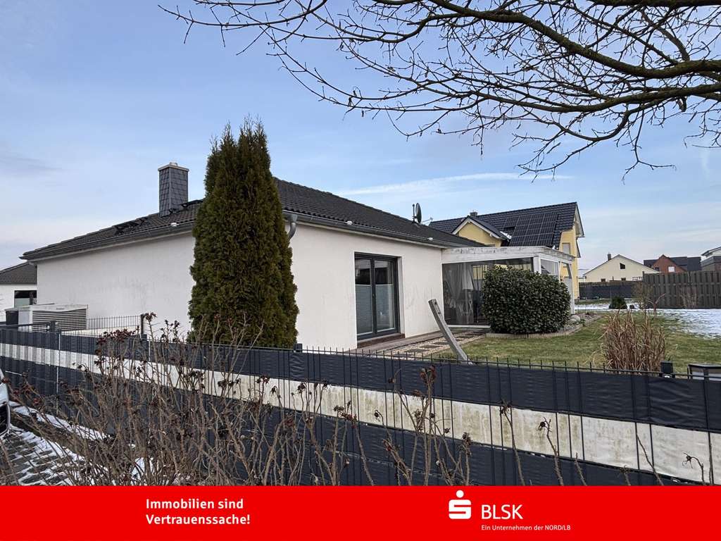 Immobilie in Grafhorst - Modernes Wohnen in Feldrandlage - Bild 2