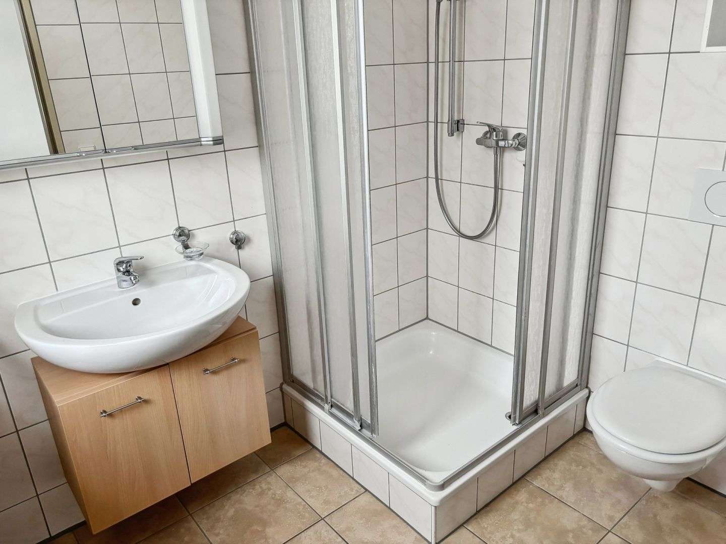 Immobilie in Kulmain - Attraktive Doppelhaushälfte zum Eigenbezug oder als Kapitalanlage in Kulmain - Bild 0