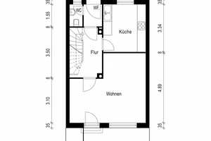 BEZAHLBARES MITTELHAUS FÜR RENOVIERER – Kaufbeuren – Vorschaubild 22
