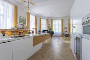 Exklusive Altbauwohnung in Berlin-Wilmersdorf – Die vollständige Adresse der Immobilie erhältst du vom Anbieter., 10707 Wilmersdorf, Berlin – Vorschaubild 10