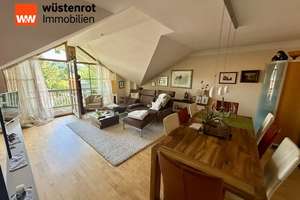 Sonnige Dachgeschosswohnung mit 2 Balkonen und Weitblick in ruhiger Lage von Waging am See! – Die vollständige Adresse der Immobilie erhältst du vom Anbieter., 83329 Waging am See – Vorschaubild 8