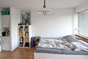 Möbliertes 1-Zimmer Apartment mit Balkon in Winterhude – Ohlsdorfer Straße 1-3, 22299 Winterhude, Hamburg – Vorschaubild 2