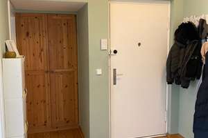 Wohnen im Malerviertel/Altbauwohnung mit Balkon, EBK, Wannenbad + DG-Ausbaupotenzial – Die vollständige Adresse der Immobilie erhältst du vom Anbieter., 12157 Schöneberg, Berlin – Vorschaubild 6