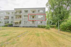 Geräumige 2,5-Zimmer-Wohnung in Herne Süd zu verkaufen!