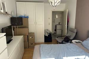 Gemütliche 2 Zimmer- Wohnung mit Balkon in Mainz-City, Nähe Kaufhof – Flachsmarktstraße 0, 55116 Altstadt, Mainz – Vorschaubild 12