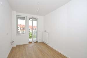 Frisch sanierte 4-Zimmer-Altbauwohnung mit Gartenanteil und 118 m² in Karlsruhe-Beiertheim-Bulach – Marie-Alexandra-Str. 20, 76135 Beiertheim-Bulach, Karlsruhe – Vorschaubild 3