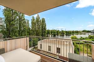 Seltene Gelegenheit - exklusive 4-Zimmer-Wohnung mit unverbaubarem Spreepanorama – Die vollständige Adresse der Immobilie erhältst du vom Anbieter., 12555 Köpenick, Berlin – Vorschaubild 7