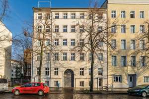 Pocket Penthouse mit Südterrasse und sommerlichen Flair – Ackerstraße 32, 10115 Mitte (Ortsteil), Berlin – Vorschaubild 23