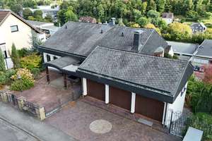 Großzügiges Einfamilienhaus in ruhiger Lage von Dreis-Tiefenbach – Die vollständige Adresse der Immobilie erhältst du vom Anbieter., 57250 Netphen – Vorschaubild 3