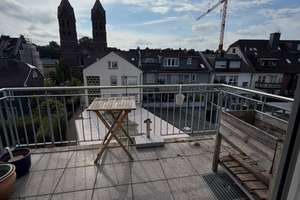 Ausgezeichnete Lage in Schlebusch - 2 Zimmerwohnung mit Balkon und Aufzug – 51375 Schlebusch, Leverkusen – Vorschaubild 3