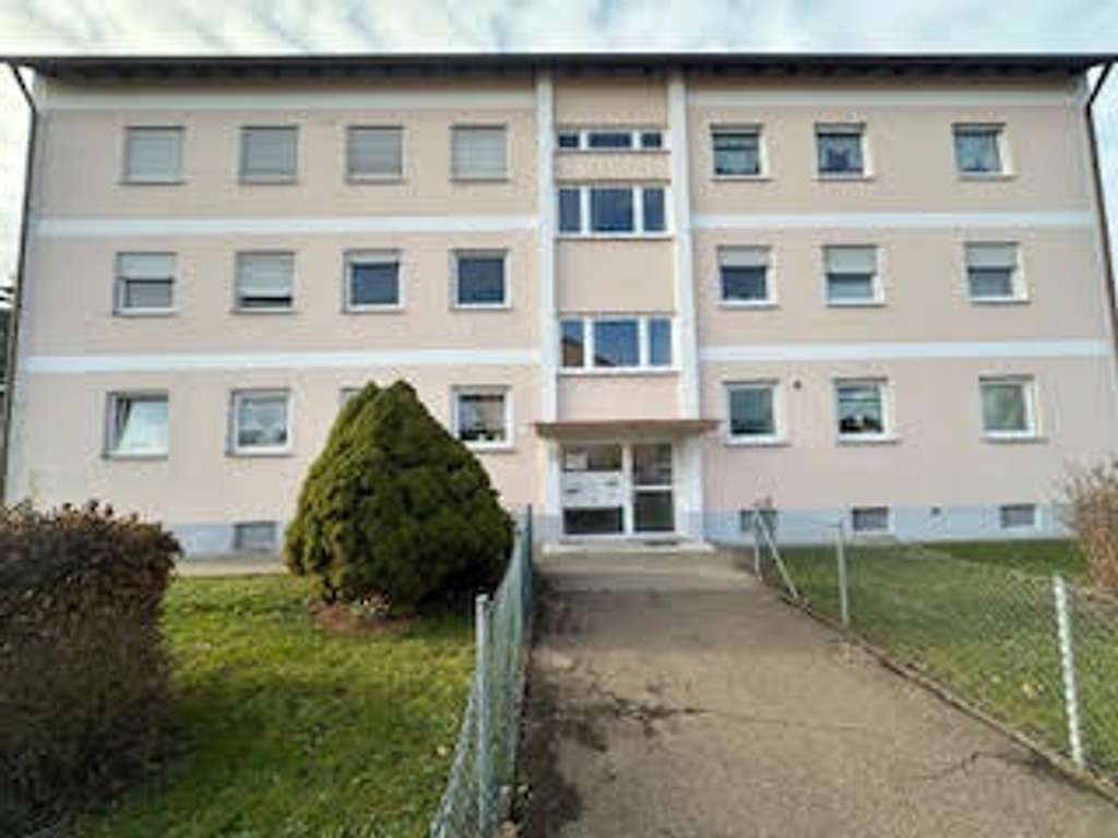 Immobilie in Lauingen (Donau) - ***Solide 4,2 % Rendite - klein aber fein - Ideal für Einsteiger oder Bestandshalter *** - Bild 0