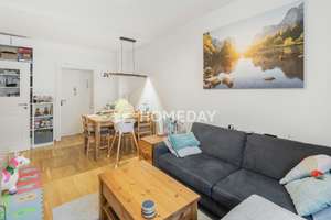 Komfortable 4-Zimmer-Wohnung mit Loggia und Stellplatz – Die vollständige Adresse der Immobilie erhältst du vom Anbieter., 4129 Eutritzsch, Leipzig – Vorschaubild 2