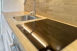 Kribbeln im Bauch! - Exquisite 3-Raum mit schicker EBK  und großem Balkon – Klarastr. 40, 9131 Hilbersdorf, Chemnitz – Vorschaubild 3