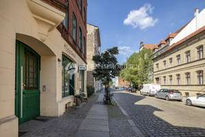 Dachrohling: 221 m², 1.400,- € / m² + Baugenehmigung für 2 WE`s  in der Altstadt von Köpenick! – Freiheit 7, 12555 Köpenick, Berlin – Vorschaubild 34