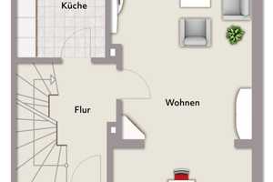 Reihenendhaus auf Eigentumsgrundstück in ruhiger Lage von Fallerleben – Ihr neues Zuhause wartet! – Wolfsburg – Vorschaubild 16