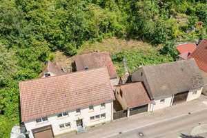 Charmantes Anwesen in Neudenau – Wohnhaus mit weitläufigem Grundstück und Nebengebäuden – Die vollständige Adresse der Immobilie erhältst du vom Anbieter., 74861 Neudenau – Vorschaubild 43
