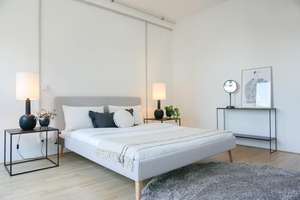 Kurzfristig verfügbar! Schöne Eckwohnung am Tabakquartier in Bremen – Am Tabakquartier 54, 28197 Woltmershausen (Ortsteil), Bremen – Vorschaubild 4