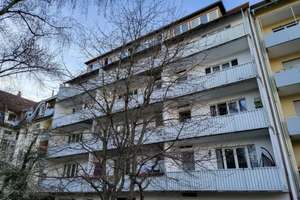 Helle Gepflegte 1 Zi. mit Balkon in sehr guter Lage von Karlsruhe – Striederstraße 4, 76131 Oststadt, Karlsruhe – Vorschaubild 11