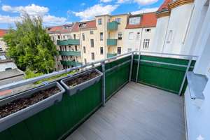 **4,6% Rendite – 2022 Sanierte 2-Raumwohnung mit Balkon & Parkett in Stötteritz** – Holzhäuser Straße 39, 4299 Stötteritz, Leipzig – Vorschaubild 10