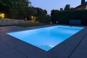 Neubau Designer Luxusvilla in Bad Vilbel · Pool · Heimkino · KNX-Smart Home · Kamin · Sauna – Die vollständige Adresse der Immobilie erhältst du vom Anbieter., 61118 Bad Vilbel – Vorschaubild 15