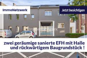 NEU***2 sanierte EFH mit großer Halle & Baugrundstück***TOPANGEBOT – Die vollständige Adresse der Immobilie erhältst du vom Anbieter., 52146 Würselen – Vorschaubild 1
