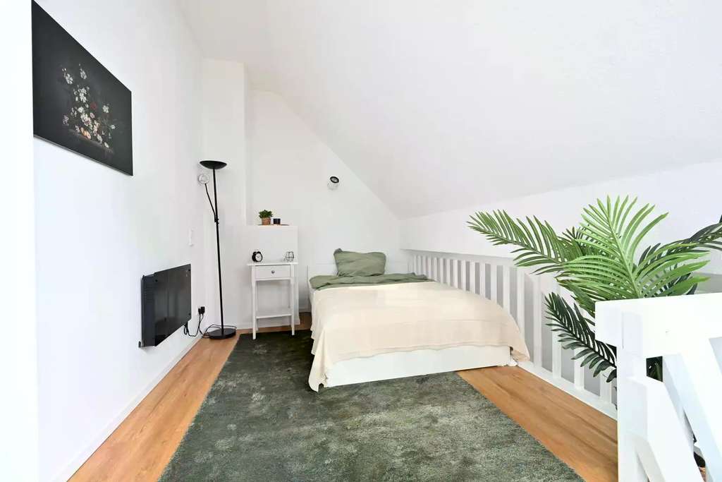 Immobilie in Freising - Provisionsfrei, Möbliert, bezugsfrei im Zentrum & nahe TUM-Campus - Bild 0