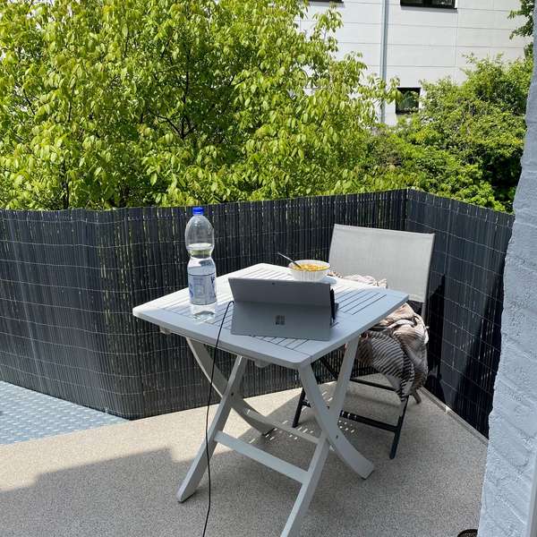 *** gehobene  1-Zimmer-Wohnung - kernsanierter denkmalgeschützter Altbau - Balkon - nähe RWTH ***