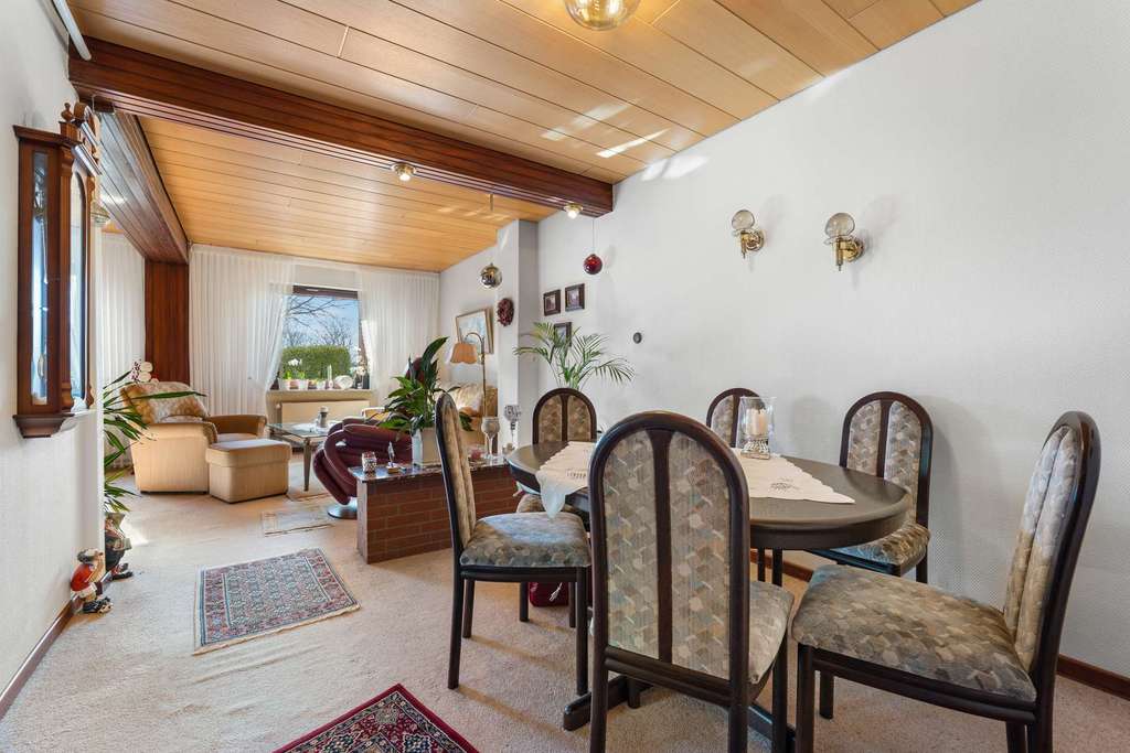 Immobilie in Geestland - Großzügig und gepflegt – Doppelhaushälfte mit Potenzial für zwei Wohneinheiten in Langen - Bild 1