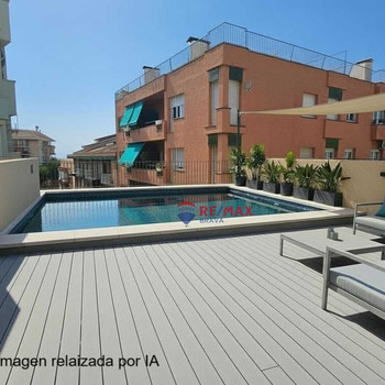 Exklusive Gelegenheit in Blanes Grundstück mit über 500 m2 bebauter Fläche