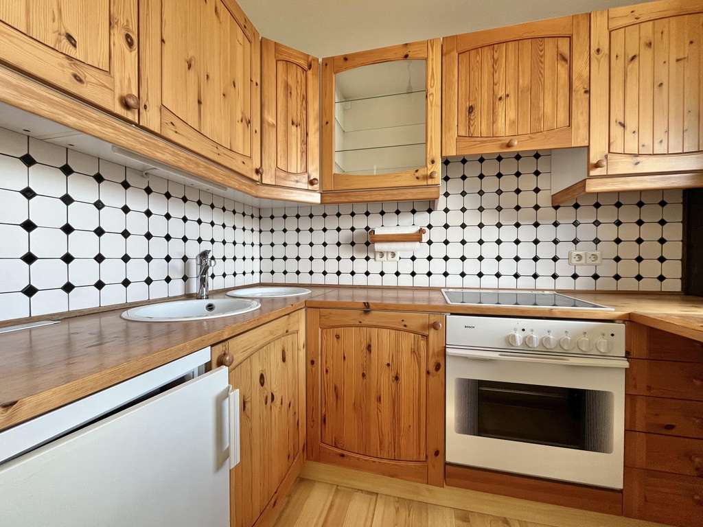 Immobilie in Ingolstadt - Kapitalanleger aufgepasst - Helles 1-Zi-App auf Erbpacht - Bild 1