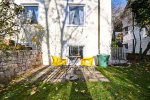 MÖBLIERT - EINFACH ANKOMMEN - Schöne Wohnung mit kleiner Terrasse – Die vollständige Adresse der Immobilie erhältst du vom Anbieter., 70199 Heslach, Stuttgart – Vorschaubild 27