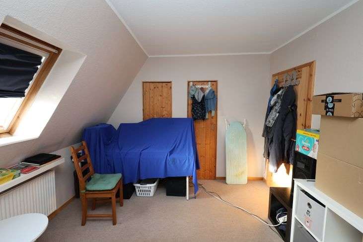 Immobilie in Dörpling - Ehemalige, modernisierte Dorfschule mit Doppelhauskonzept auf idyllischem Grundstück in Dörpling b.  - Bild 0