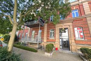 Stilvoll und elegant leben, mit Garten & 2 Balkonen 