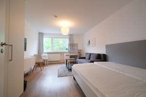 Top Lage direkt am Keßlerplatz - Vollständig und modern möbliertes Apartment mit Balkon und Aufzug