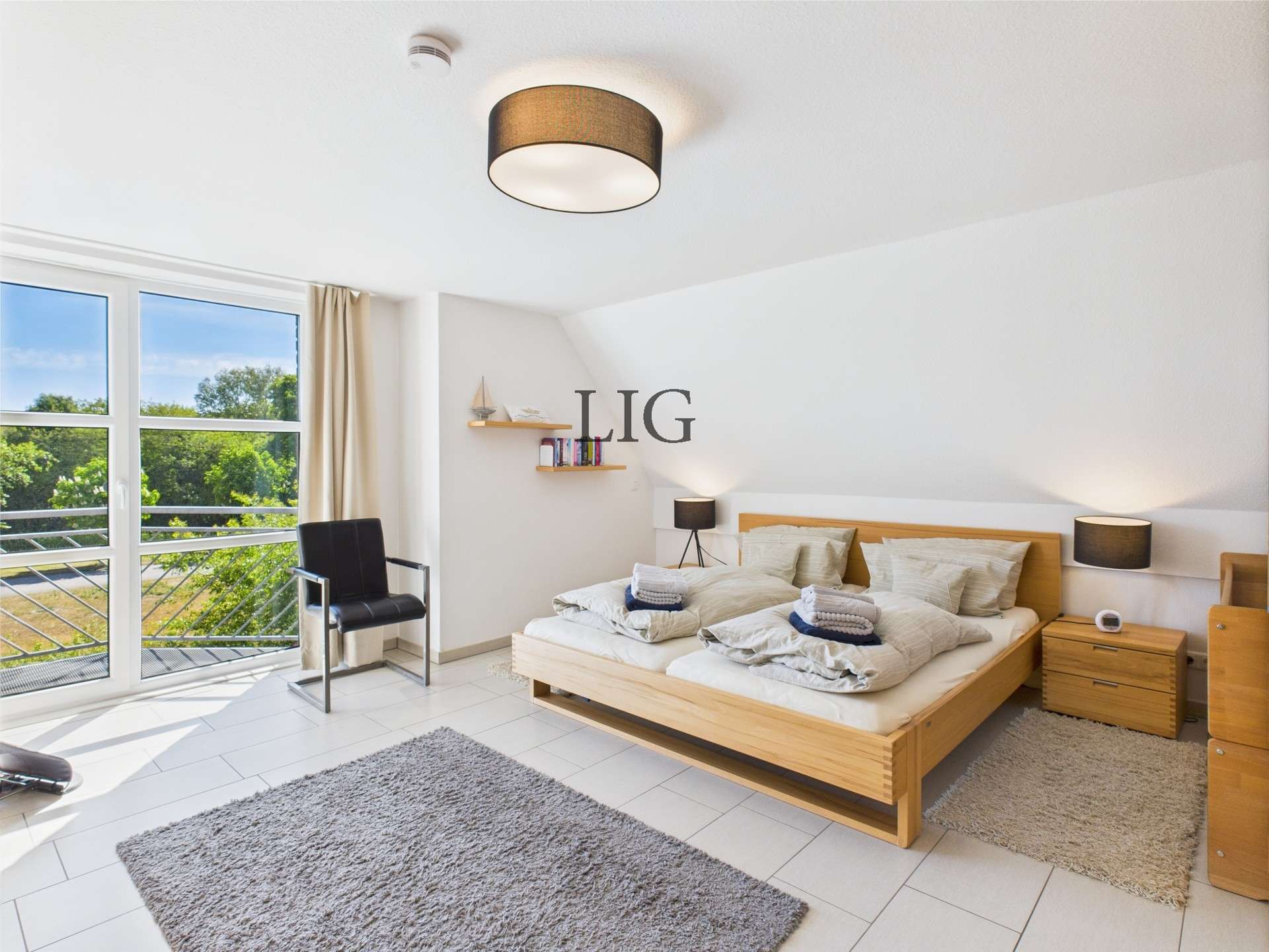 Immobilie in Langeoog - LANGEOOG: 5***** Reihenmittelhaus Villa Merluza in TOP Lage nur wenige Meter vom Ortskern entfernt! - Bild 0